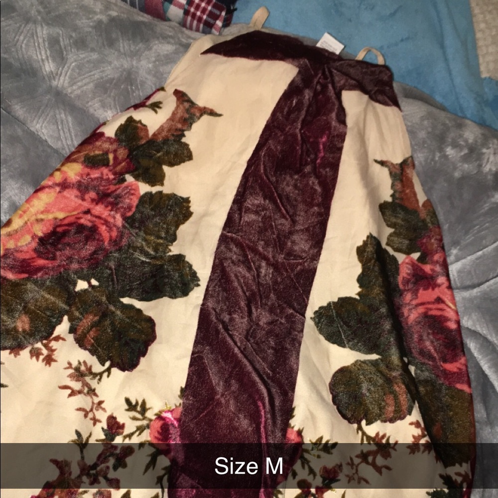 Size medium tank top